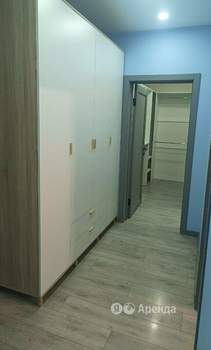 2-к квартира, на длительный срок, 55м2, 17/24 этаж