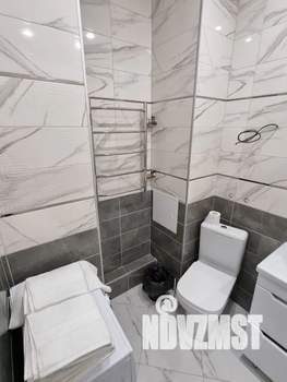 1-к квартира, посуточно, 41м2, 6/25 этаж