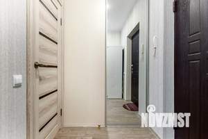 1-к квартира, посуточно, 30м2, 1/1 этаж