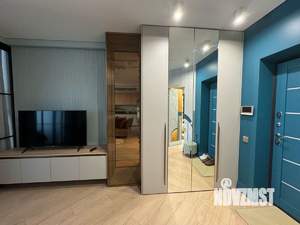 1-к квартира, на длительный срок, 45м2, 5/12 этаж