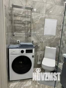 1-к квартира, посуточно, 38м2, 7/18 этаж