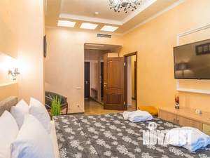 3-к квартира, посуточно, 105м2, 5/6 этаж