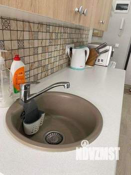 1-к квартира, посуточно, 27м2, 1/1 этаж