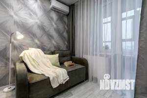 1-к квартира, посуточно, 30м2, 1/1 этаж