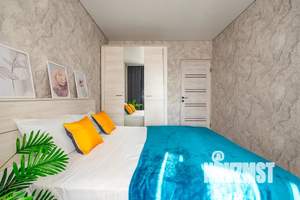 2-к квартира, посуточно, 60м2, 5/10 этаж