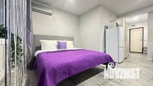 1-к квартира, посуточно, 23м2, 1/1 этаж