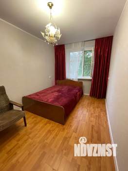 3-к квартира, на длительный срок, 59м2, 4/5 этаж