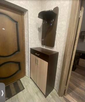 1-к квартира, на длительный срок, 37м2, 5/22 этаж