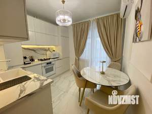 1-к квартира, на длительный срок, 43м2, 3/7 этаж