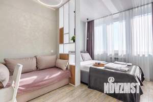 1-к квартира, посуточно, 30м2, 1/1 этаж