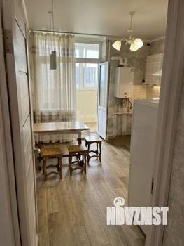 1-к квартира, на длительный срок, 42м2, 16/25 этаж