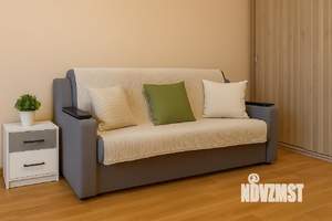 1-к квартира, посуточно, 39м2, 8/17 этаж