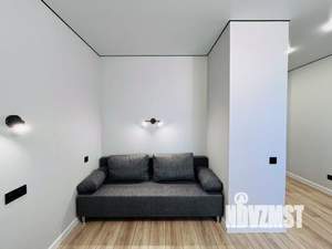 1-к квартира, посуточно, 33м2, 1/1 этаж