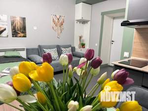 1-к квартира, посуточно, 25м2, 1/4 этаж