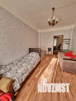 2-к квартира, посуточно, 56м2, 1/6 этаж