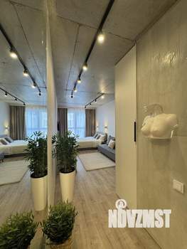 1-к квартира, посуточно, 25м2, 1/1 этаж