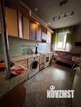 1-к квартира, на длительный срок, 39м2, 12/17 этаж