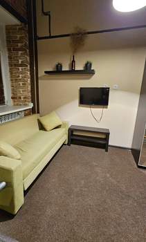 Студия квартира, на длительный срок, 25м2, 1/3 этаж