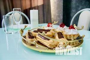 1-к квартира, посуточно, 39м2, 10/18 этаж