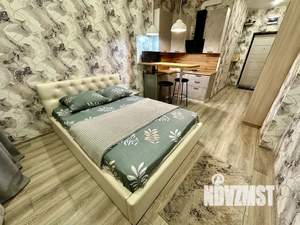 Студия квартира, посуточно, 28м2, 7/24 этаж