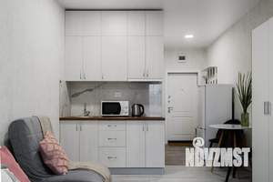 Студия квартира, посуточно, 28м2, 2/25 этаж