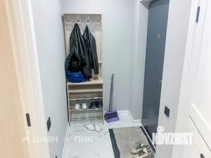 1-к квартира, на длительный срок, 33м2, 12/19 этаж