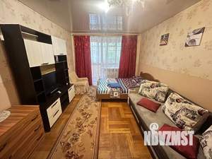 1-к квартира, посуточно, 41м2, 1/9 этаж