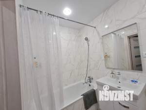 1-к квартира, посуточно, 38м2, 13/17 этаж