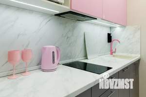 Студия квартира, посуточно, 35м2, 19/20 этаж