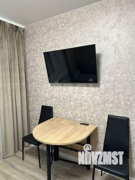 Студия квартира, на длительный срок, 40м2, 6/20 этаж