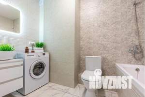 2-к квартира, посуточно, 59м2, 4/24 этаж