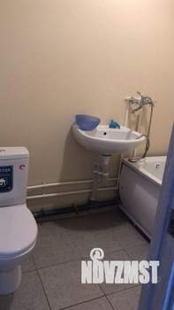 Студия квартира, на длительный срок, 28м2, 2/17 этаж