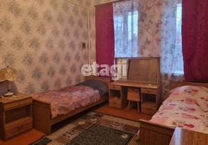2-к квартира, на длительный срок, 40м2, 2/4 этаж