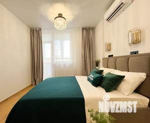 Студия квартира, посуточно, 28м2, 4/19 этаж