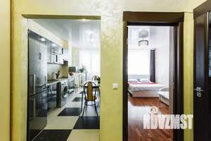 1-к квартира, посуточно, 38м2, 3/16 этаж