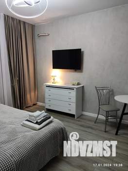 Студия квартира, посуточно, 26м2, 21/24 этаж