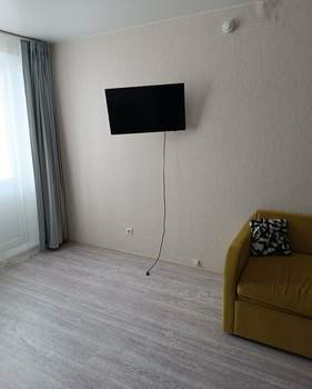 Студия квартира, на длительный срок, 24м2, 1/20 этаж