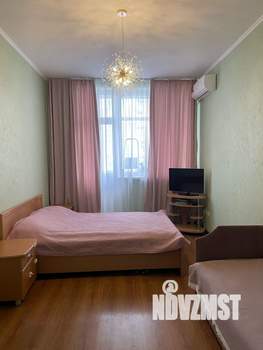 1-к квартира, на длительный срок, 40м2, 5/22 этаж