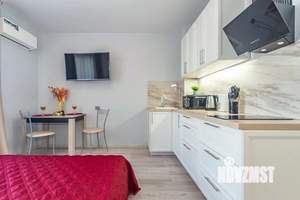 1-к квартира, посуточно, 25м2, 1/1 этаж