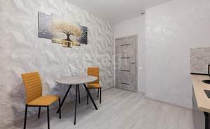 1-к квартира, на длительный срок, 40м2, 11/24 этаж