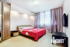 2-к квартира, посуточно, 53м2, 15/18 этаж
