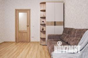 1-к квартира, посуточно, 40м2, 3/21 этаж