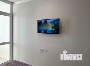 1-к квартира, посуточно, 27м2, 1/1 этаж