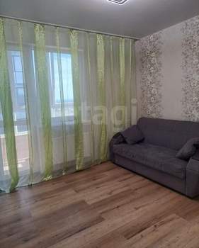 1-к квартира, на длительный срок, 37м2, 11/19 этаж