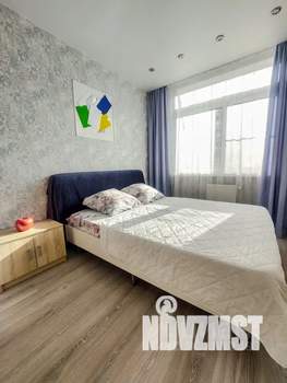 1-к квартира, посуточно, 53м2, 3/20 этаж