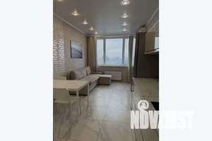 1-к квартира, посуточно, 50м2, 23/23 этаж