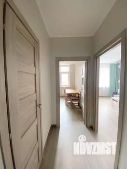 1-к квартира, на длительный срок, 41м2, 4/24 этаж