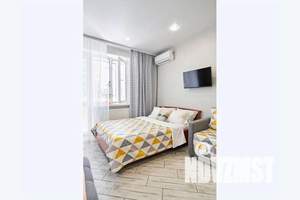 1-к квартира, посуточно, 30м2, 4/23 этаж