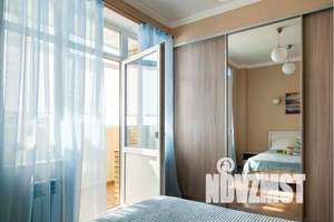 2-к квартира, посуточно, 52м2, 11/18 этаж