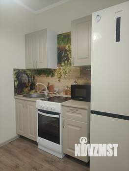 1-к квартира, на длительный срок, 41м2, 7/21 этаж